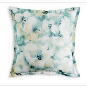 Sky Freya Inky Floral Euro Sham Set 2 Pillows